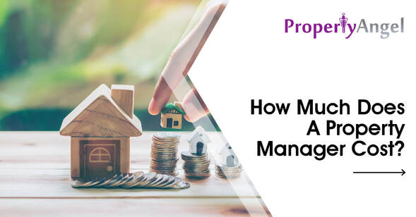 How much does a property manager cost?