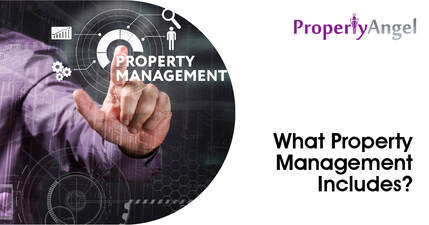 What Property Management includes?