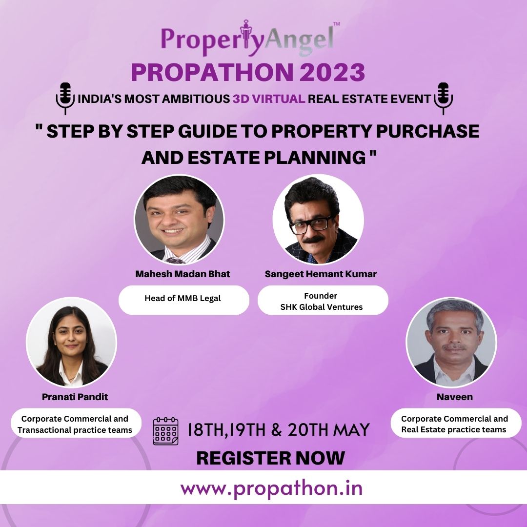 Property Purchase Steps
