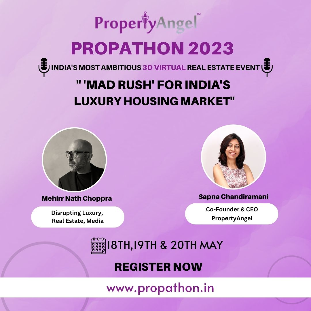Luxury Housing Rush